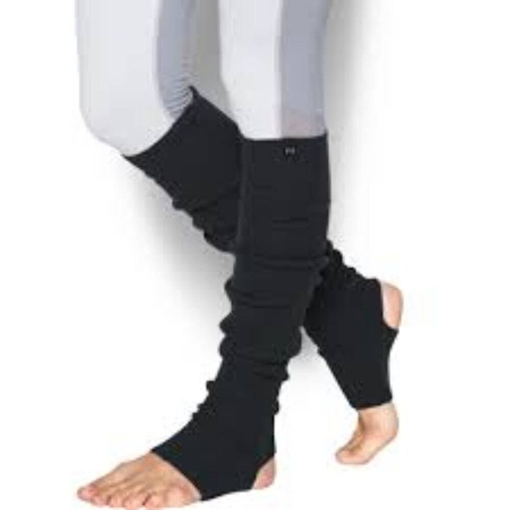 ONE pair of Under Armour leg warmers
